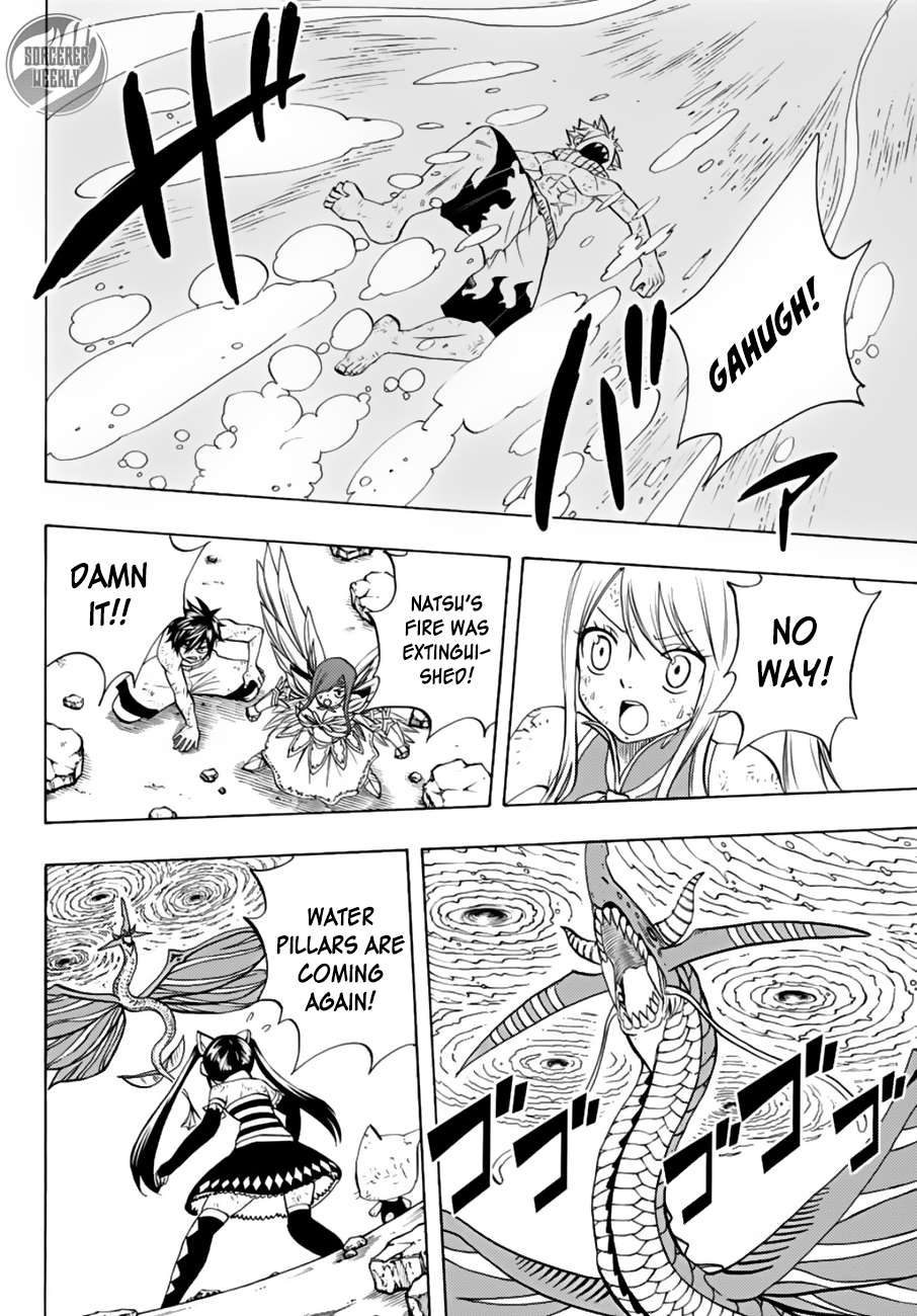 Fairy Tail: 100 Years Quest Chapter 19