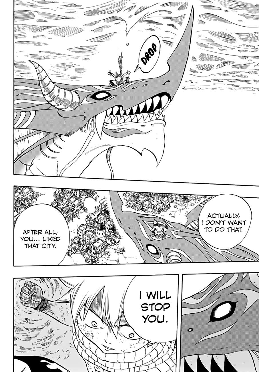 Fairy Tail: 100 Years Quest Chapter 19