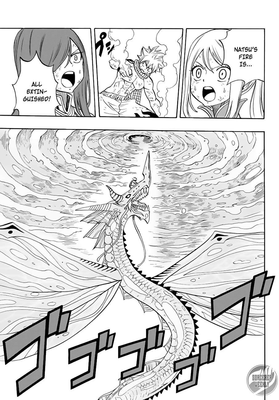 Fairy Tail: 100 Years Quest Chapter 19