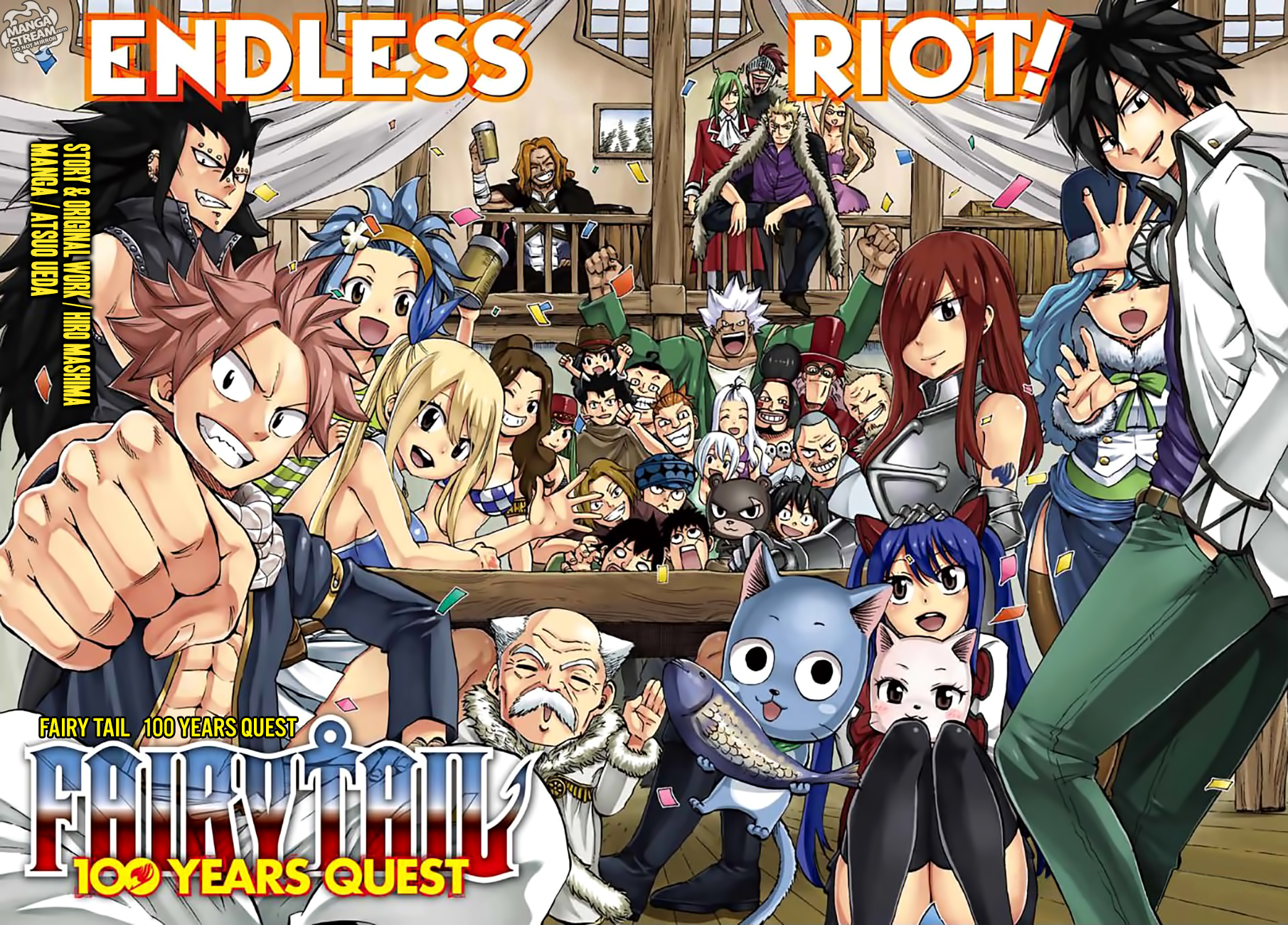 Fairy Tail: 100 Years Quest Chapter 2