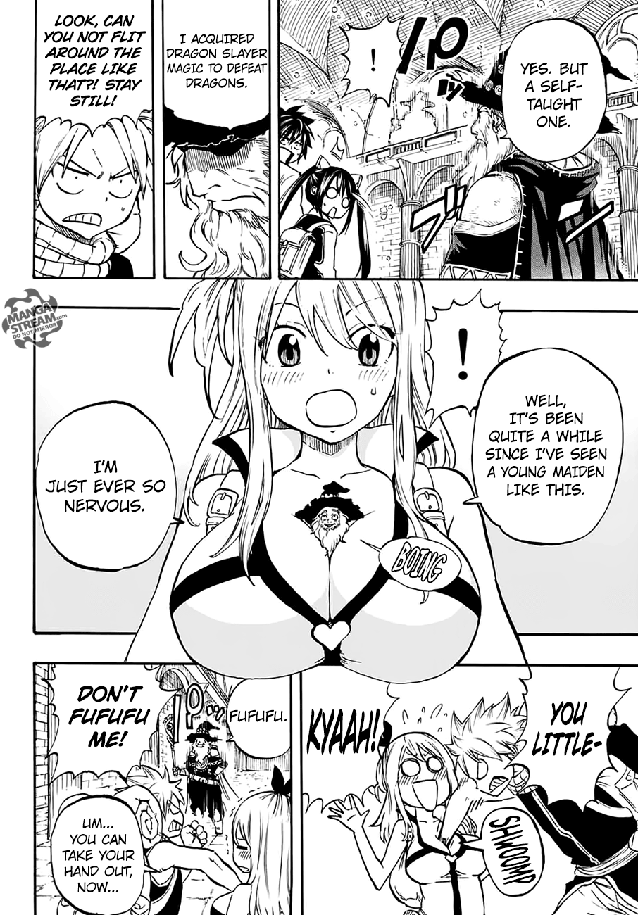 Fairy Tail: 100 Years Quest Chapter 2