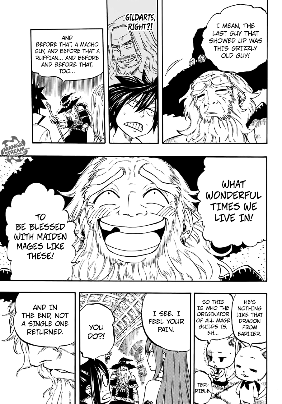 Fairy Tail: 100 Years Quest Chapter 2