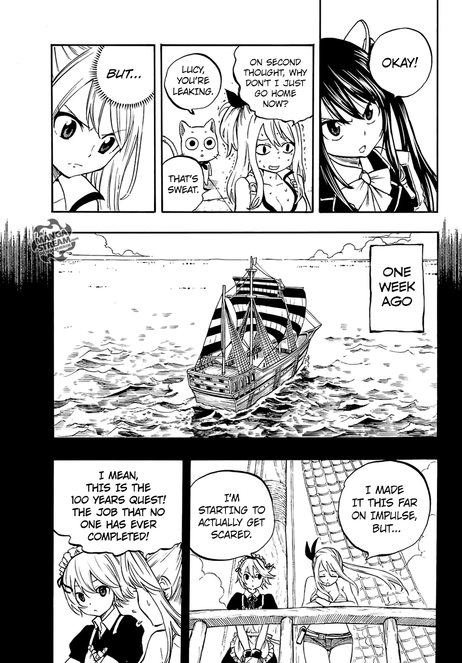 Fairy Tail: 100 Years Quest Chapter 2