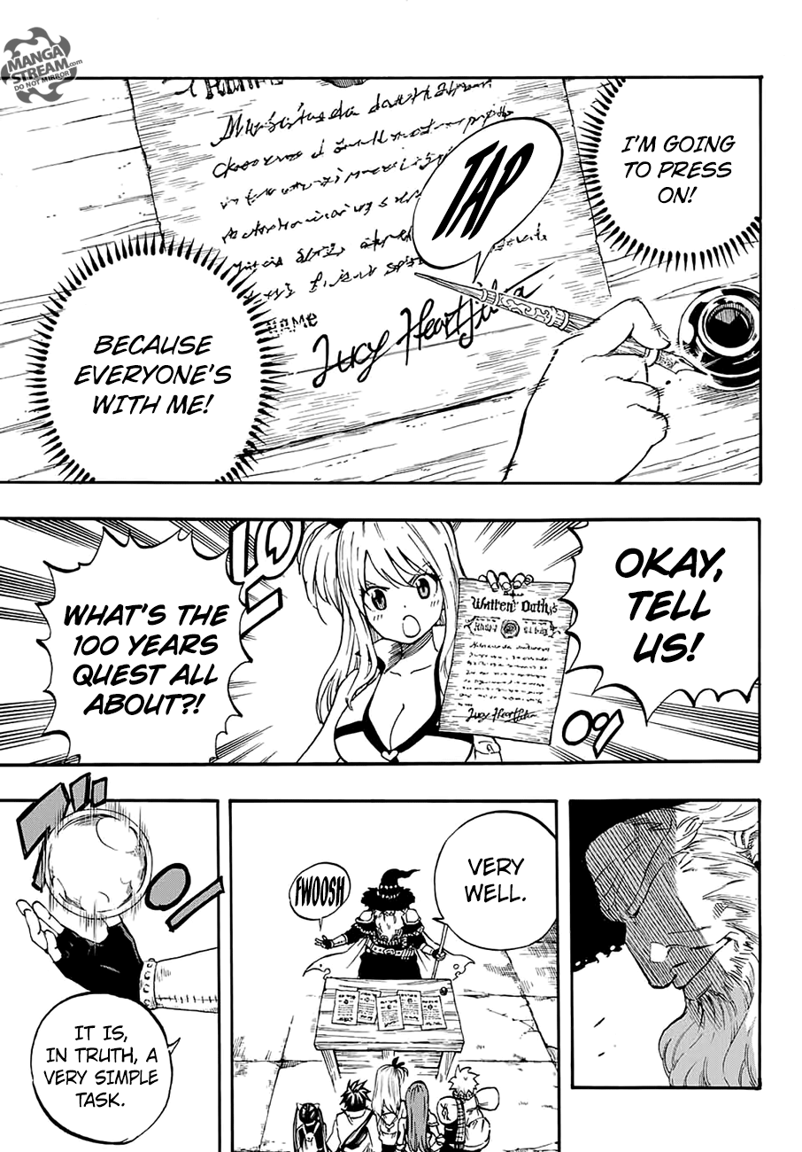 Fairy Tail: 100 Years Quest Chapter 2