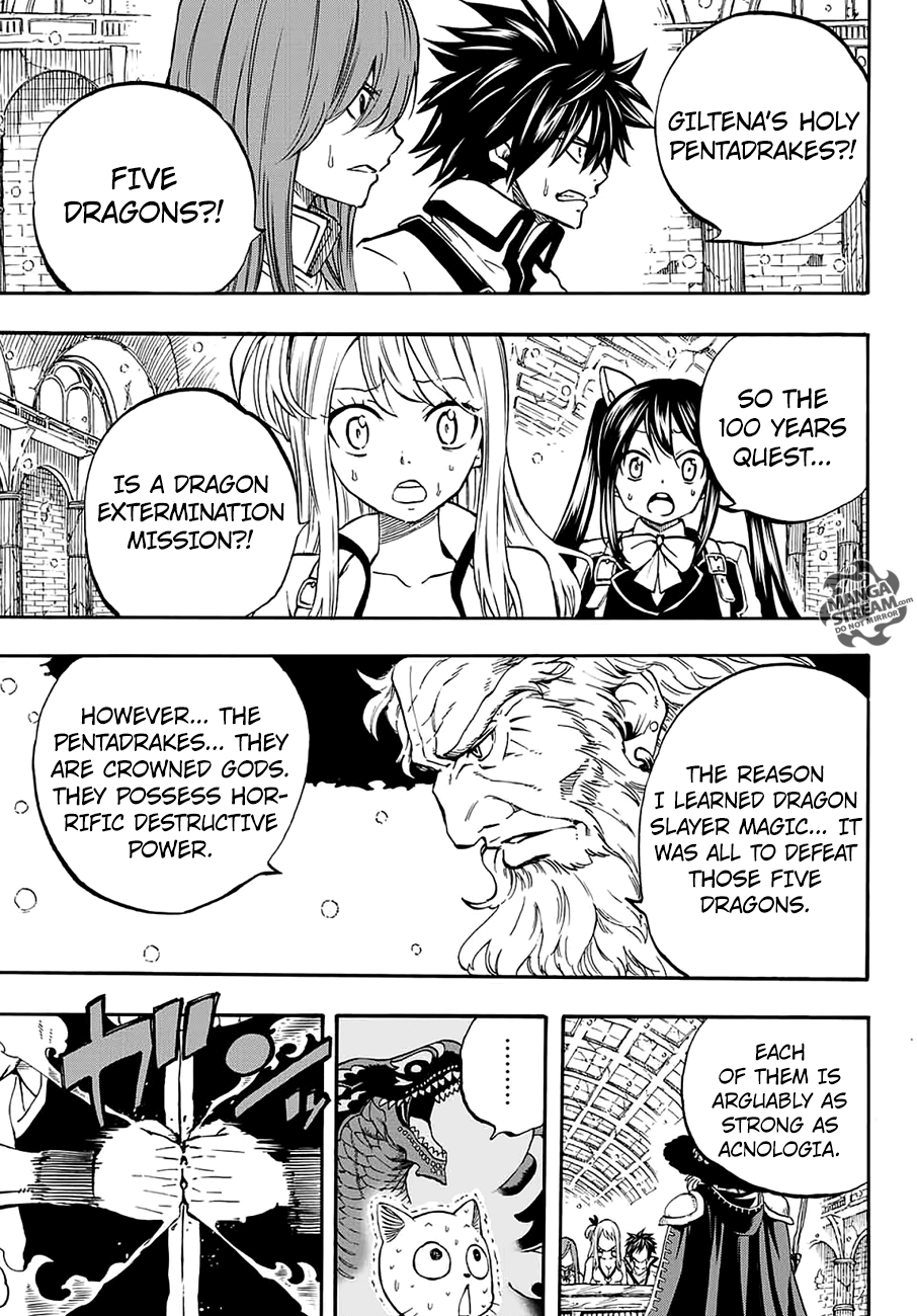 Fairy Tail: 100 Years Quest Chapter 2