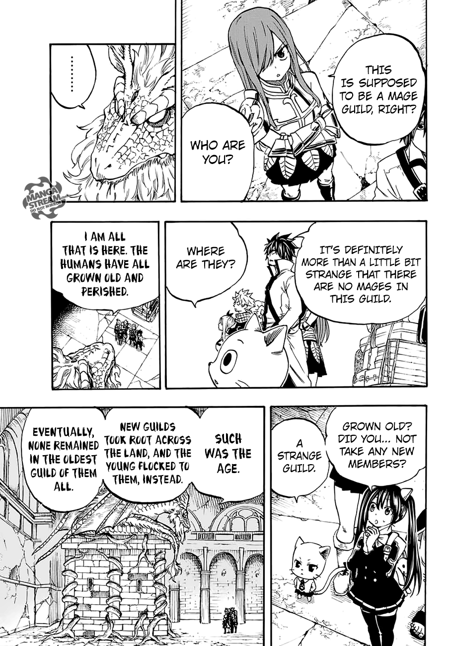 Fairy Tail: 100 Years Quest Chapter 2