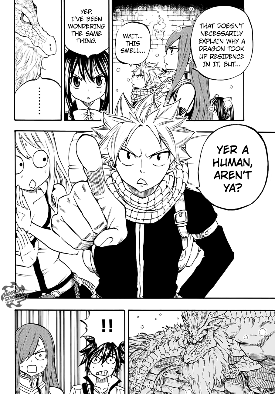 Fairy Tail: 100 Years Quest Chapter 2