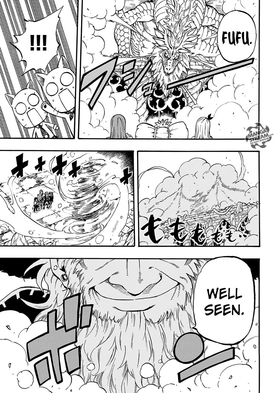 Fairy Tail: 100 Years Quest Chapter 2