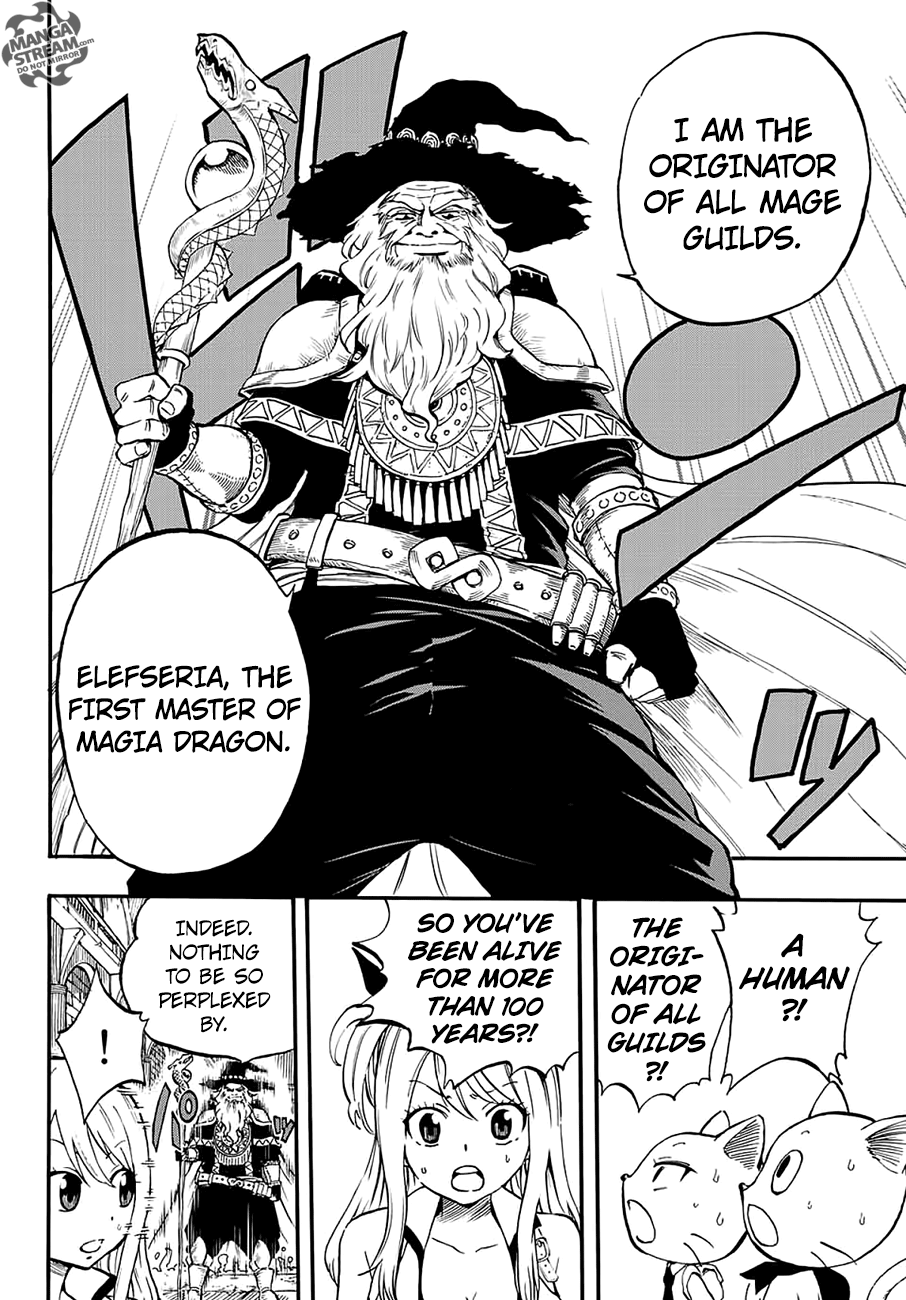 Fairy Tail: 100 Years Quest Chapter 2