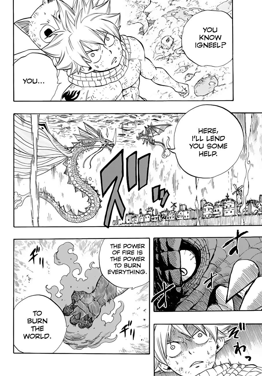 Fairy Tail: 100 Years Quest Chapter 20