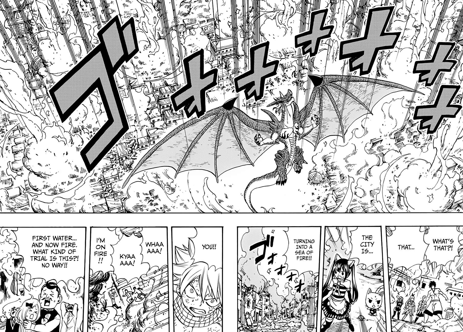 Fairy Tail: 100 Years Quest Chapter 20