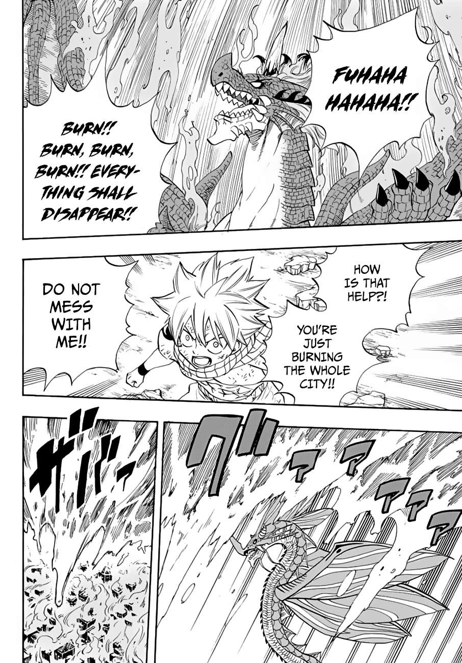 Fairy Tail: 100 Years Quest Chapter 20