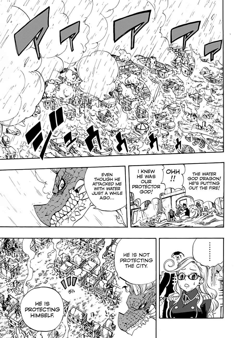 Fairy Tail: 100 Years Quest Chapter 20