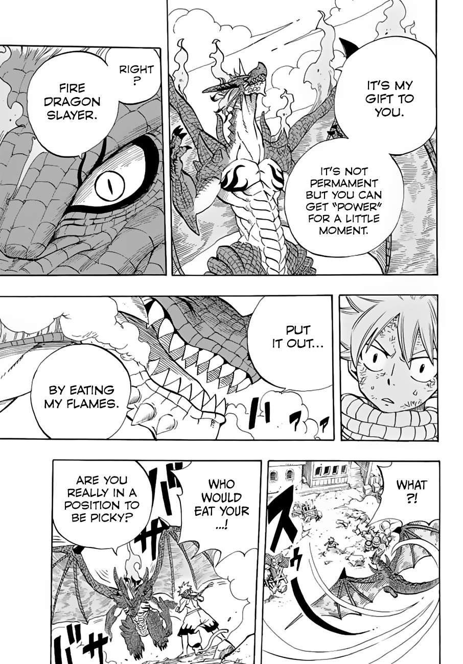 Fairy Tail: 100 Years Quest Chapter 20