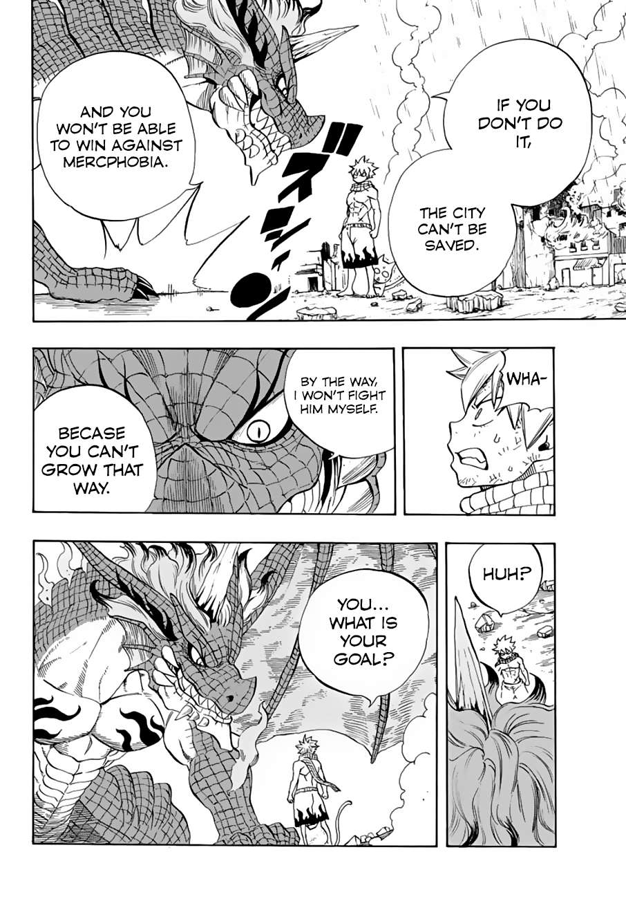 Fairy Tail: 100 Years Quest Chapter 20