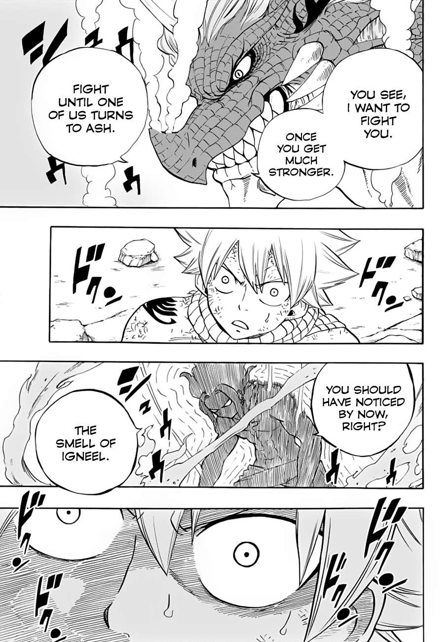 Fairy Tail: 100 Years Quest Chapter 20