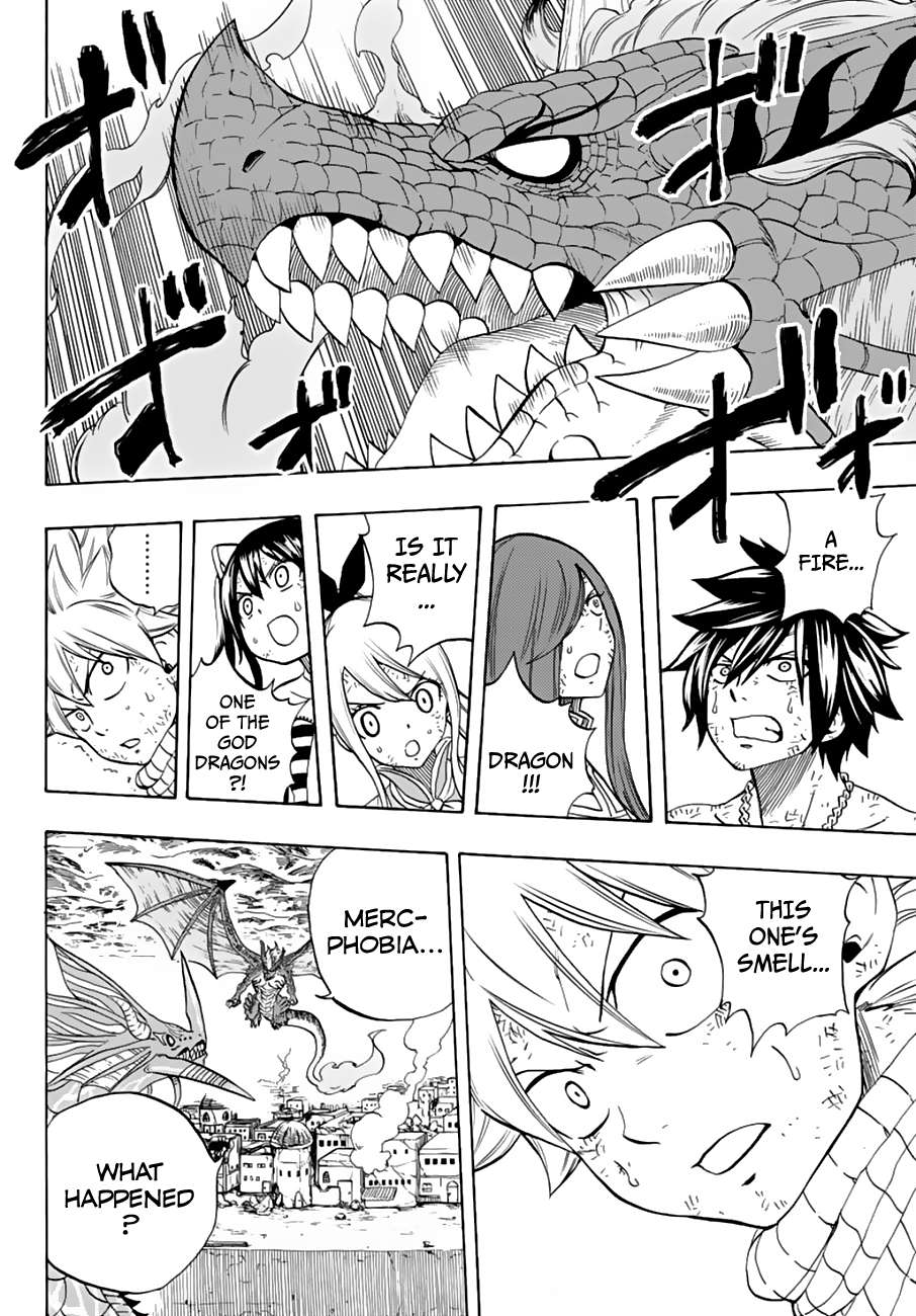 Fairy Tail: 100 Years Quest Chapter 20