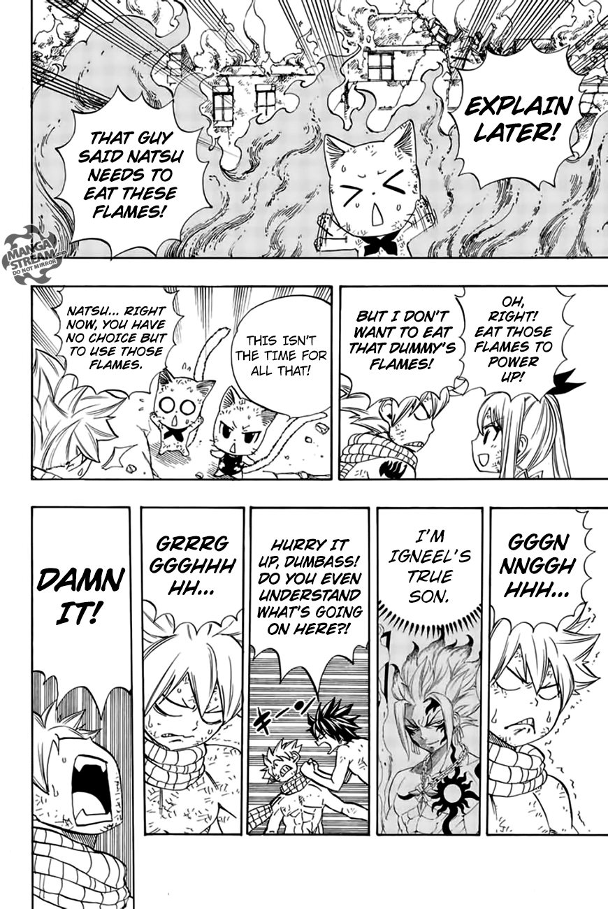 Fairy Tail: 100 Years Quest Chapter 21