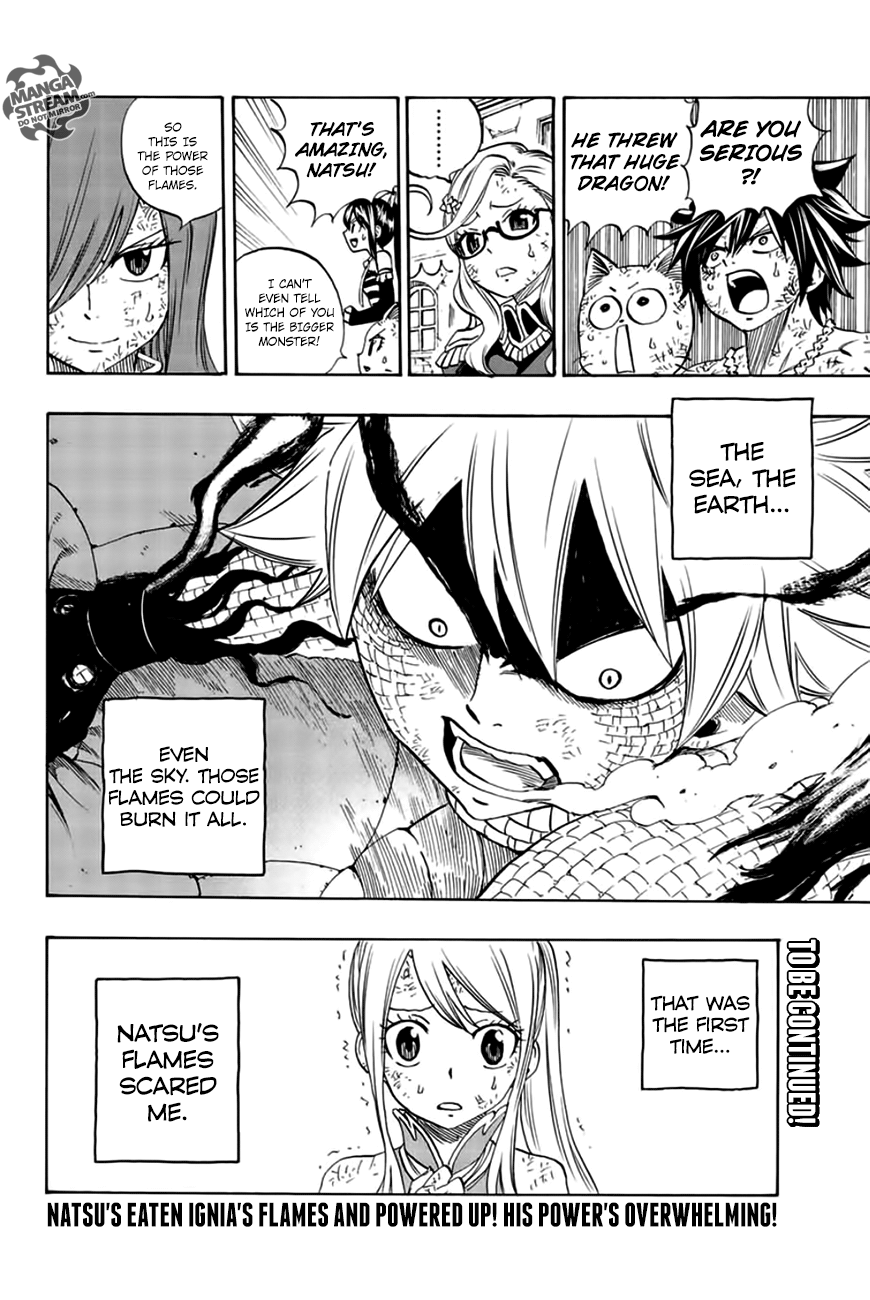 Fairy Tail: 100 Years Quest Chapter 21