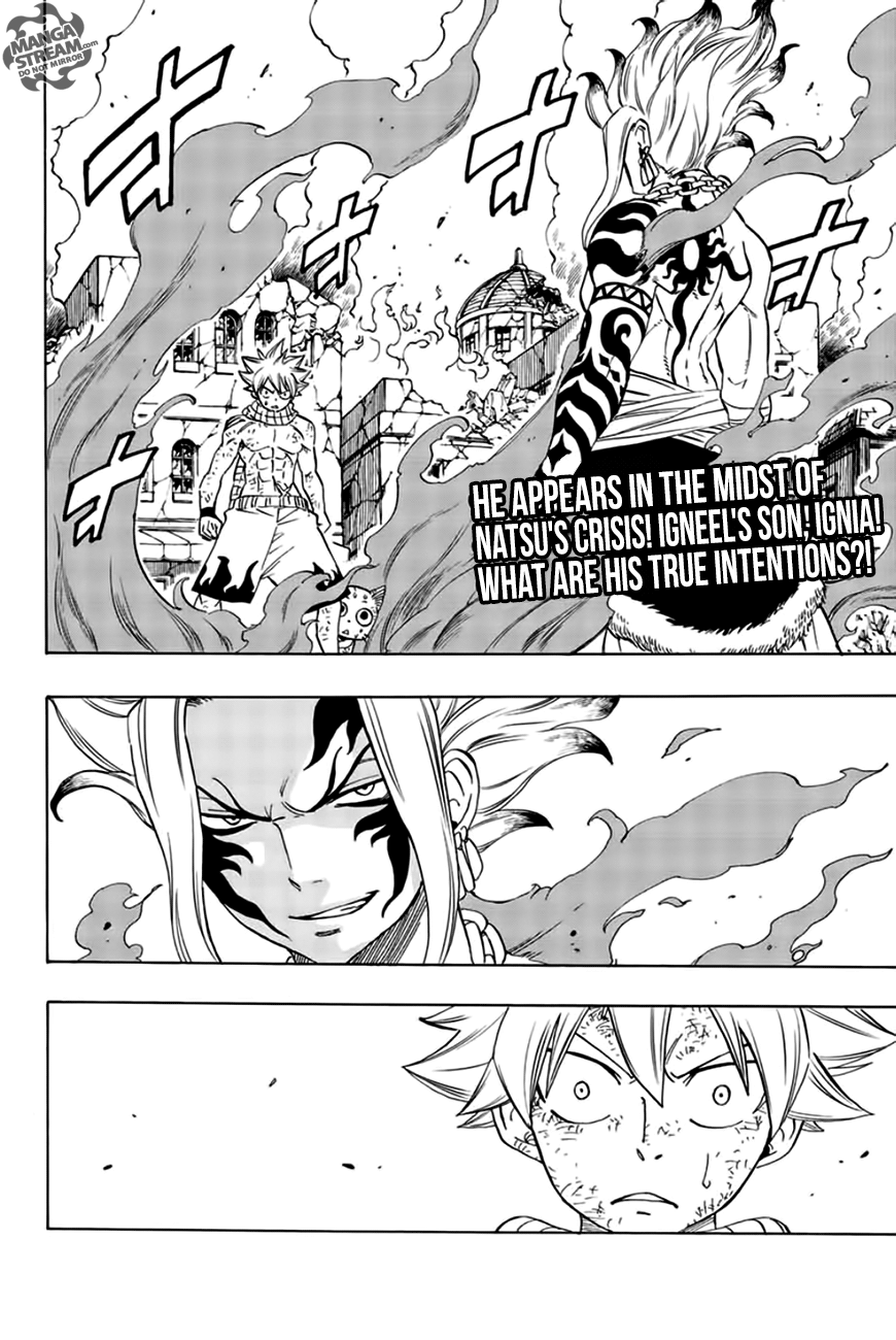 Fairy Tail: 100 Years Quest Chapter 21