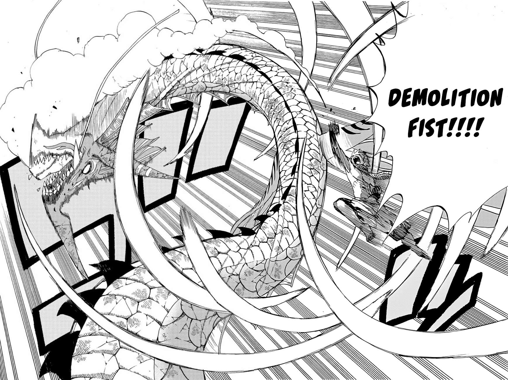 Fairy Tail: 100 Years Quest Chapter 22