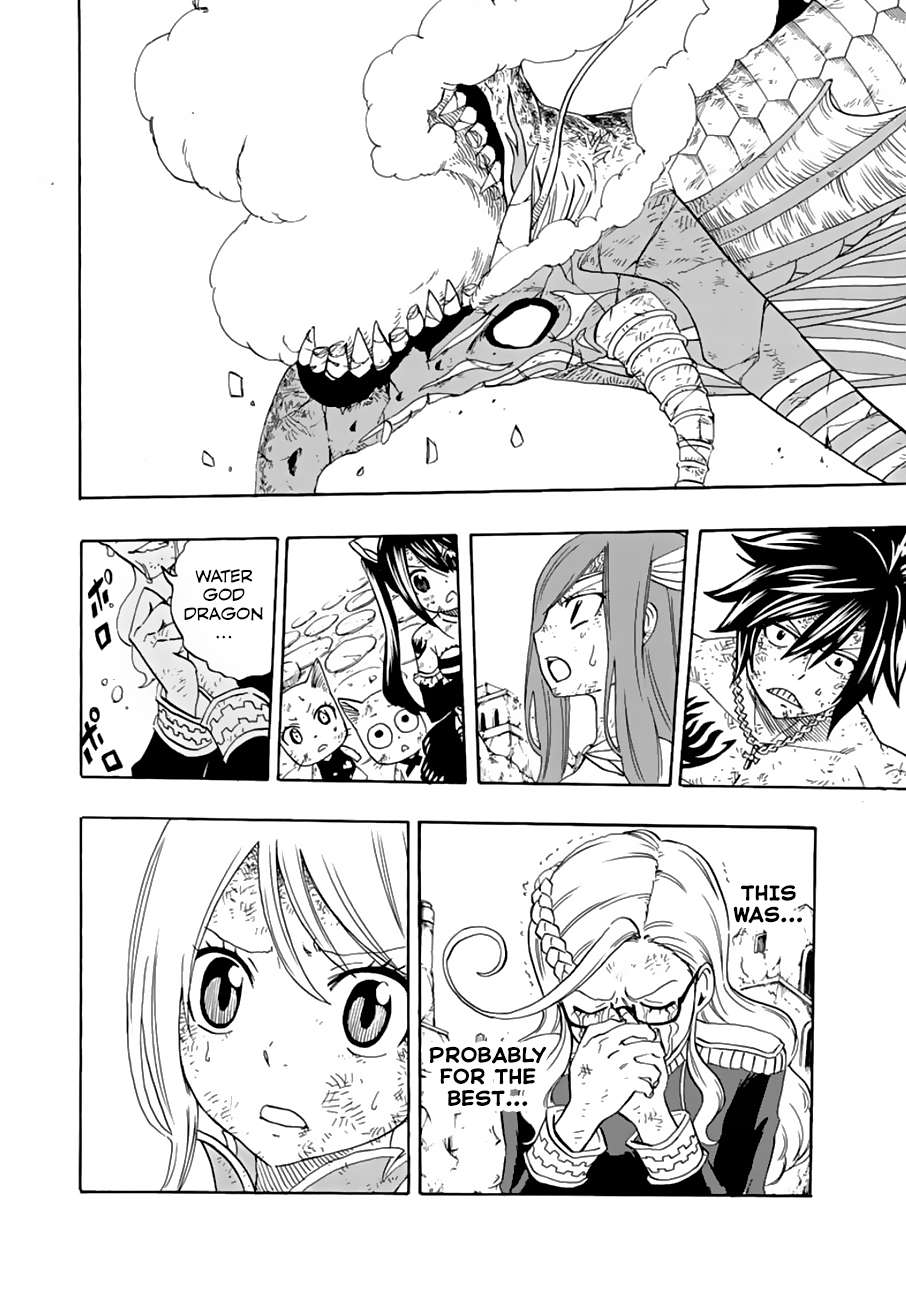 Fairy Tail: 100 Years Quest Chapter 22