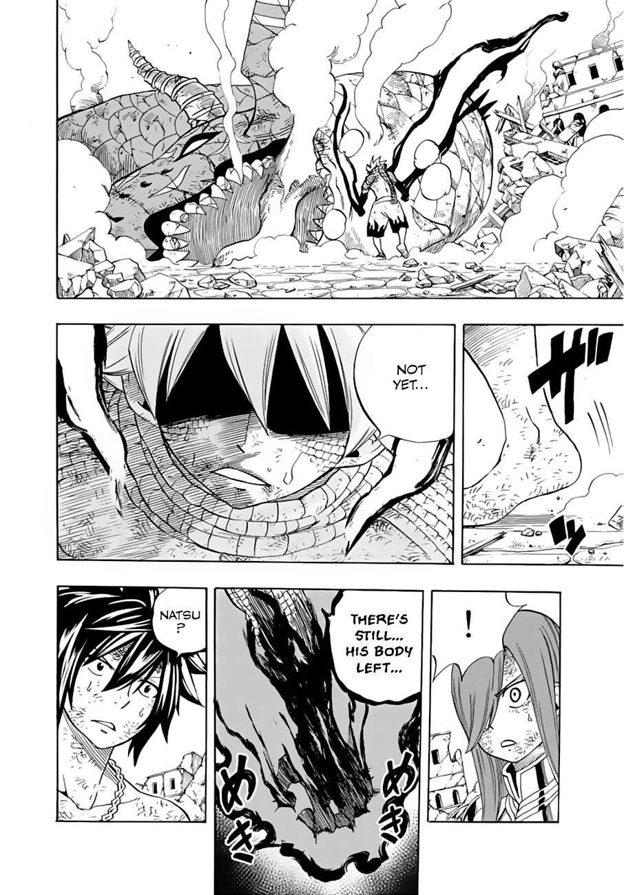 Fairy Tail: 100 Years Quest Chapter 22