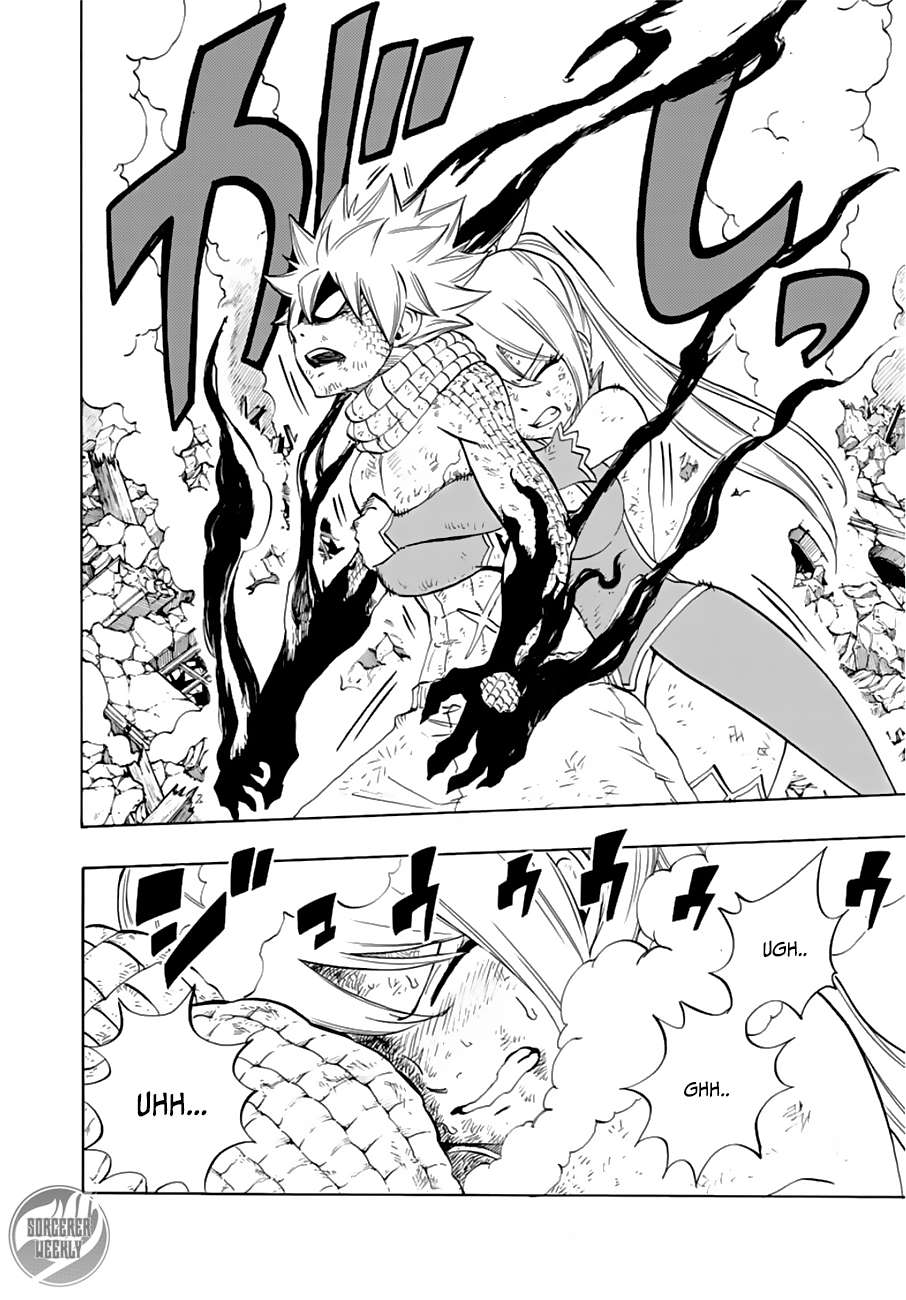 Fairy Tail: 100 Years Quest Chapter 22