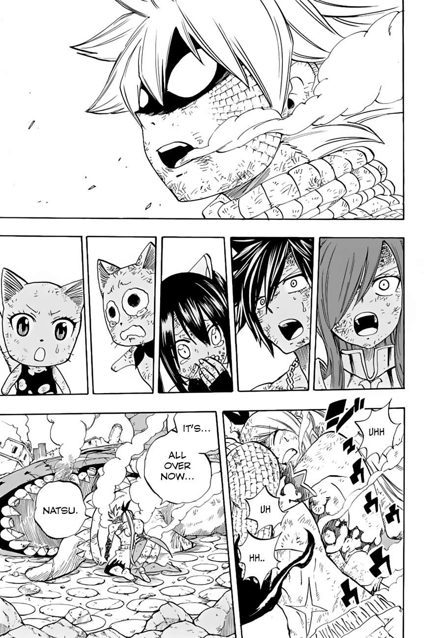 Fairy Tail: 100 Years Quest Chapter 22