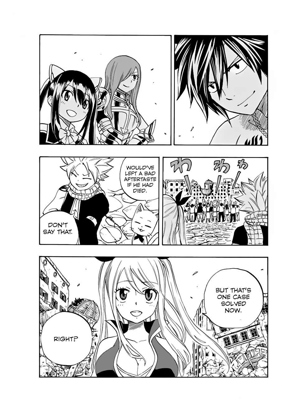 Fairy Tail: 100 Years Quest Chapter 23