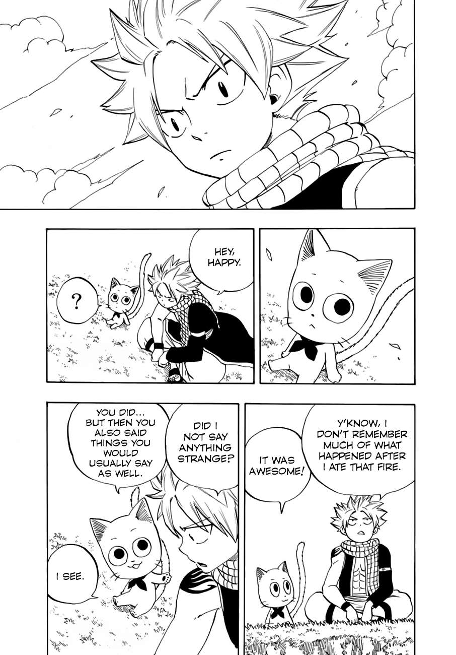 Fairy Tail: 100 Years Quest Chapter 23