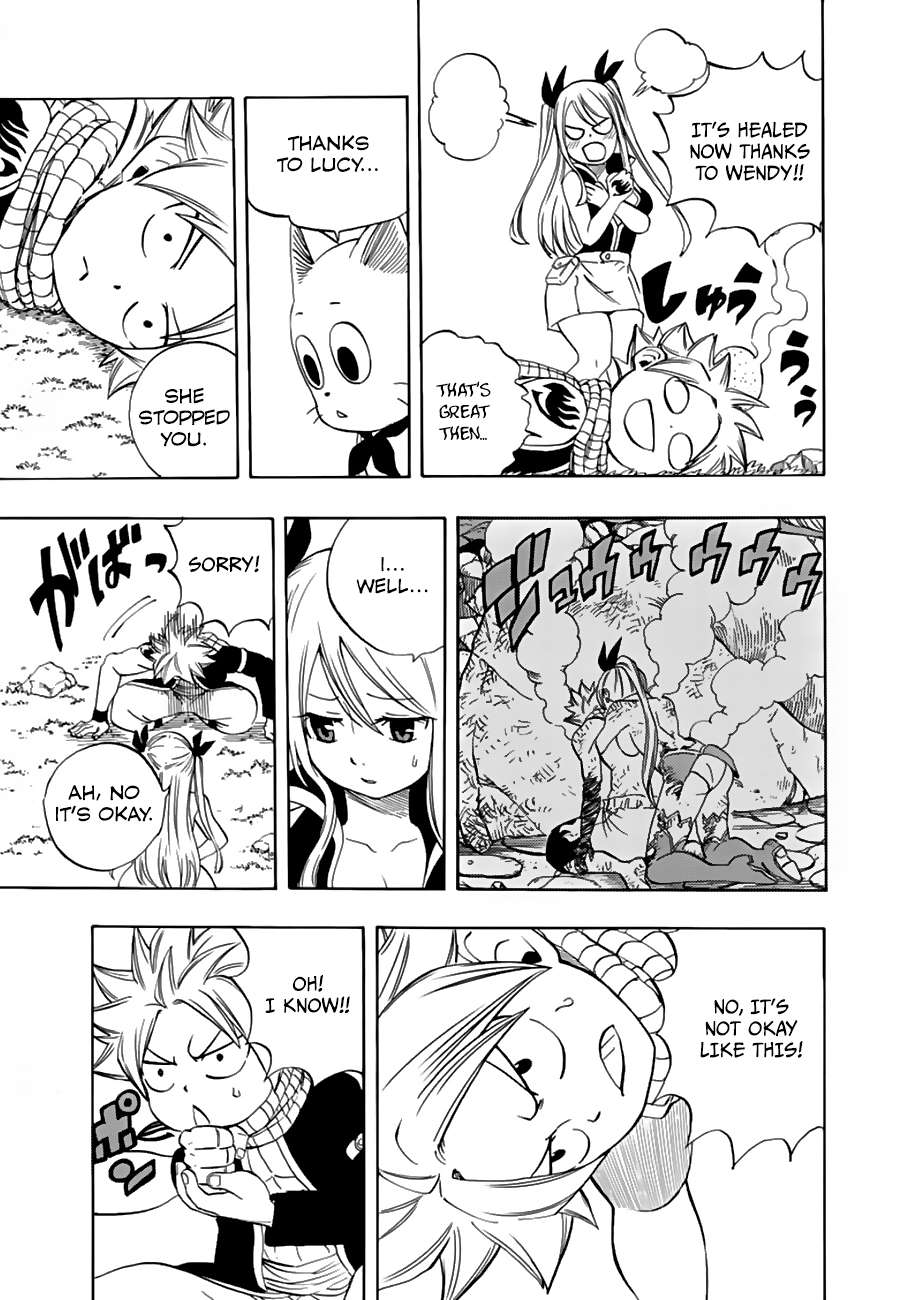 Fairy Tail: 100 Years Quest Chapter 23