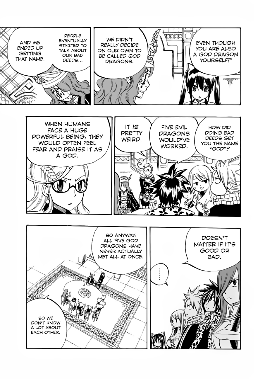 Fairy Tail: 100 Years Quest Chapter 24