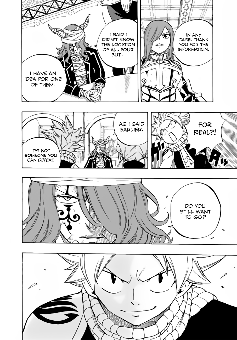 Fairy Tail: 100 Years Quest Chapter 24