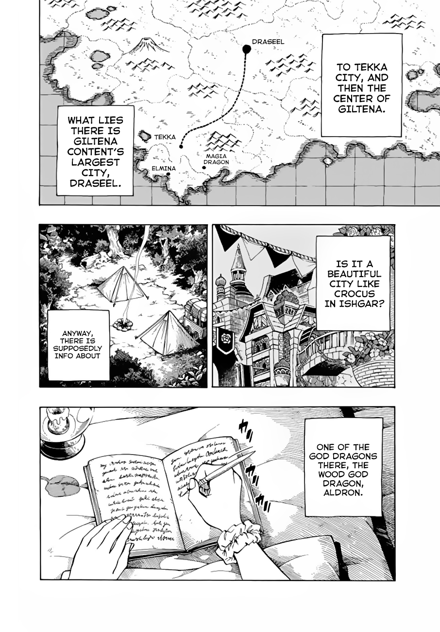 Fairy Tail: 100 Years Quest Chapter 24