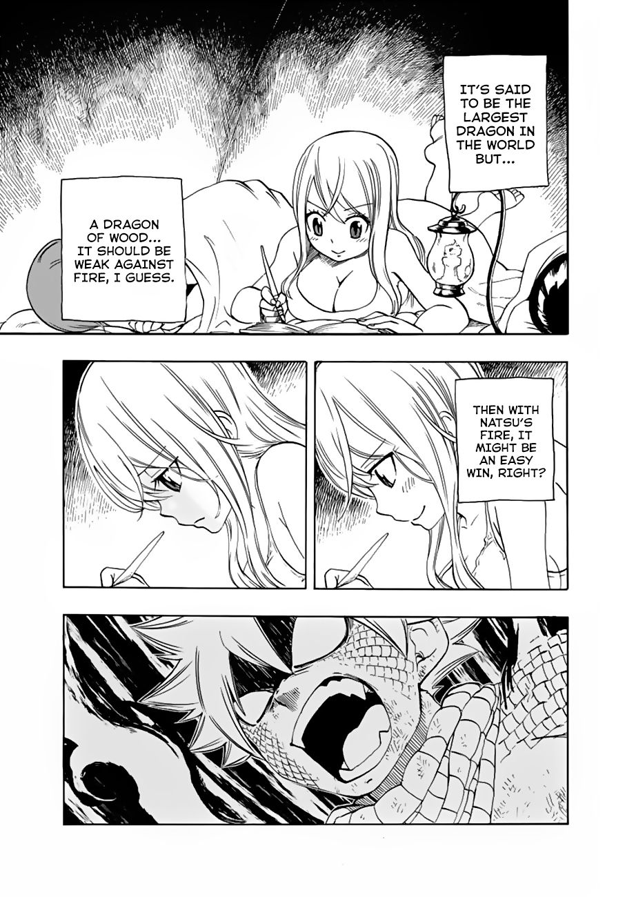 Fairy Tail: 100 Years Quest Chapter 24