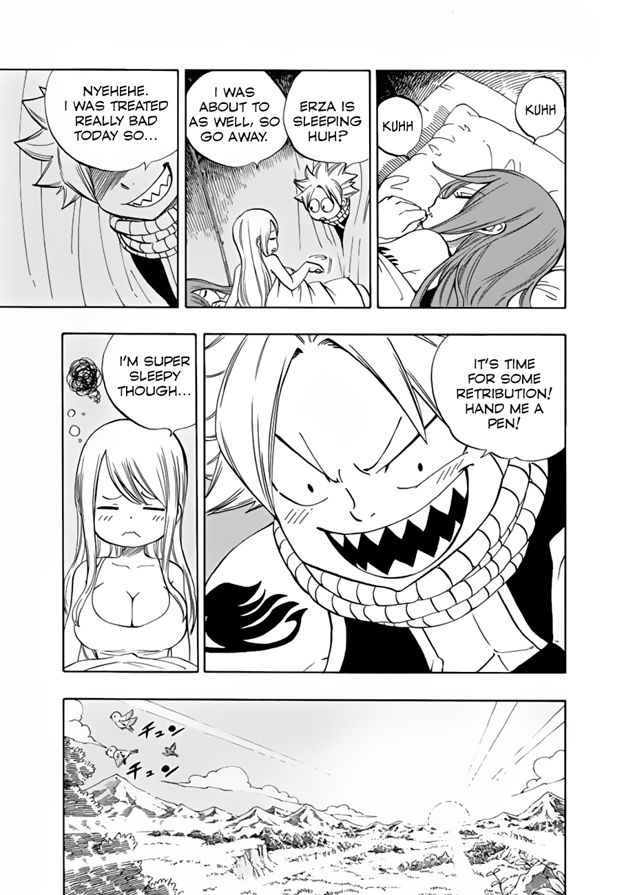 Fairy Tail: 100 Years Quest Chapter 24