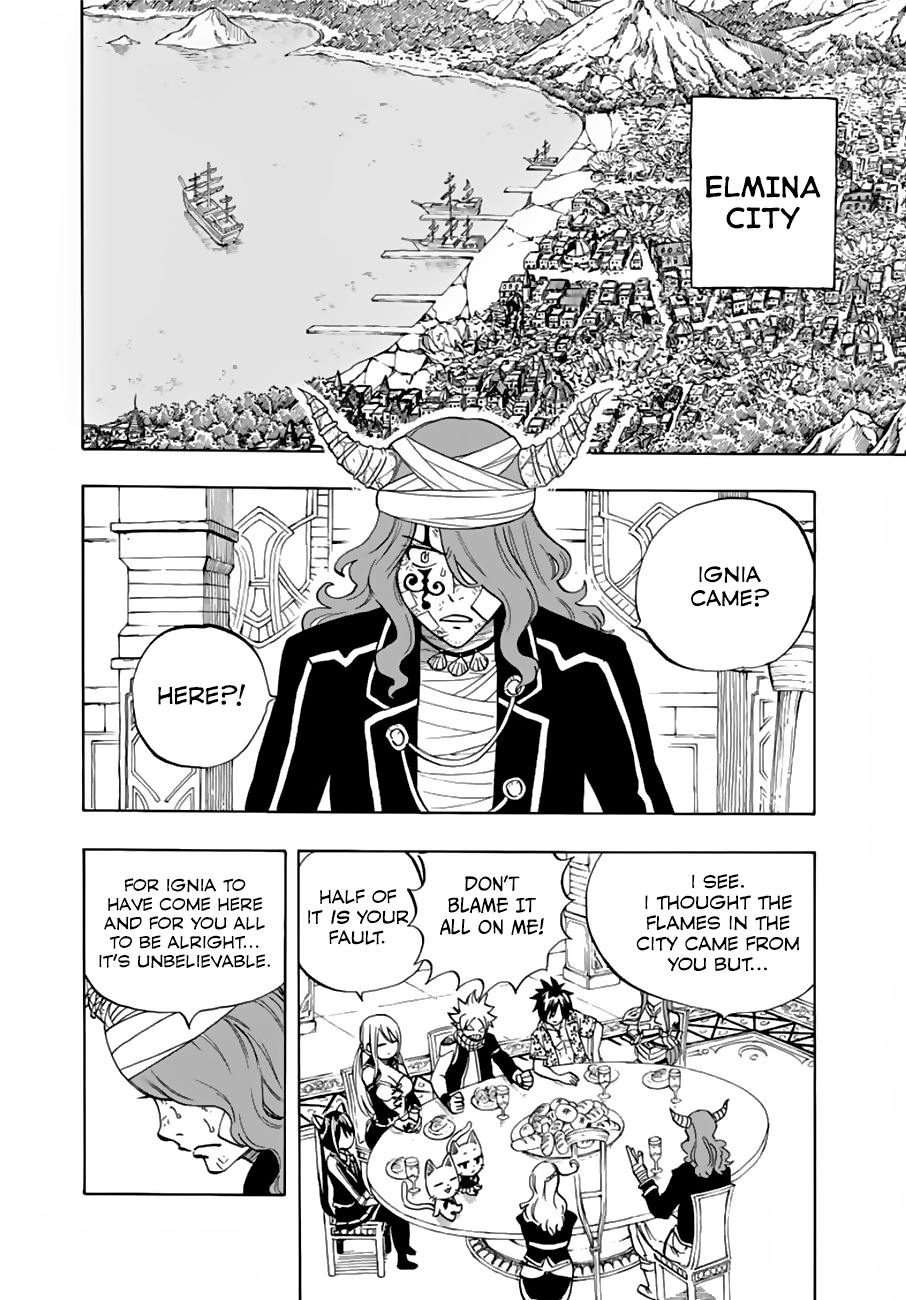 Fairy Tail: 100 Years Quest Chapter 24