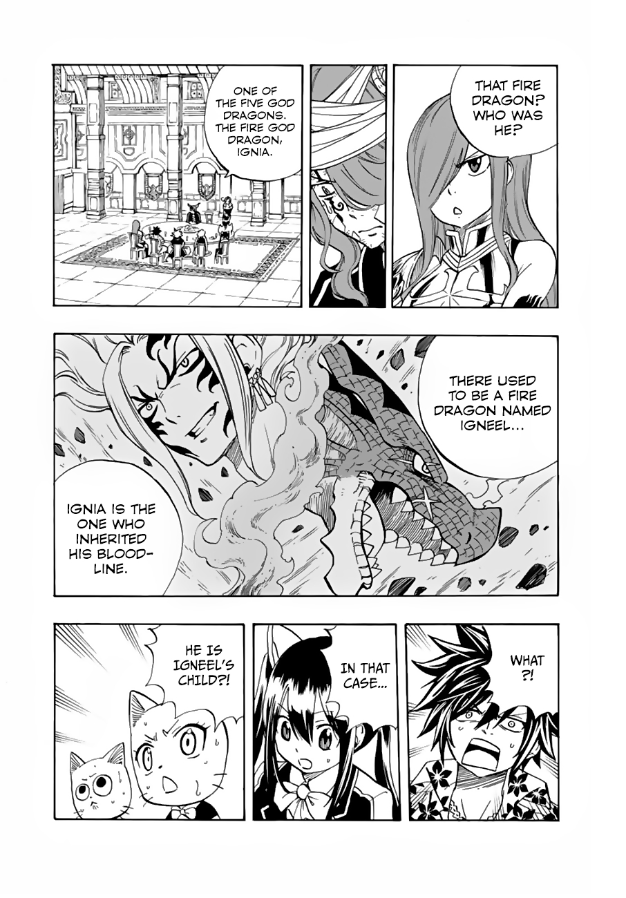 Fairy Tail: 100 Years Quest Chapter 24