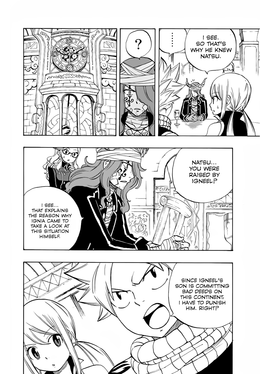 Fairy Tail: 100 Years Quest Chapter 24