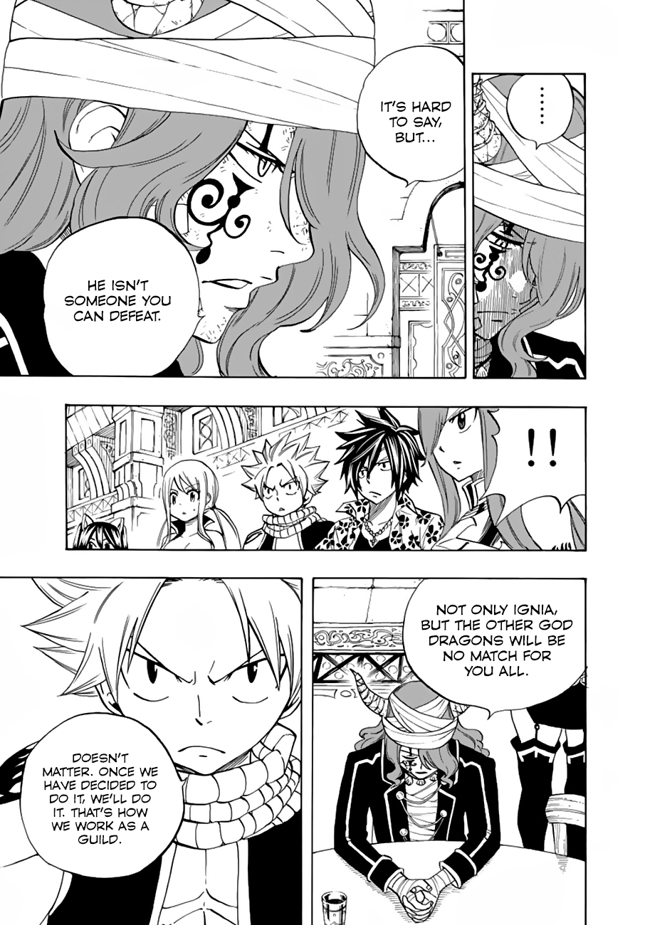 Fairy Tail: 100 Years Quest Chapter 24