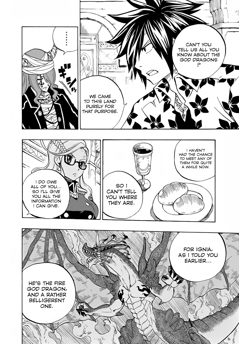 Fairy Tail: 100 Years Quest Chapter 24