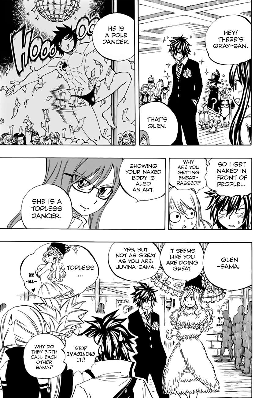 Fairy Tail: 100 Years Quest Chapter 25