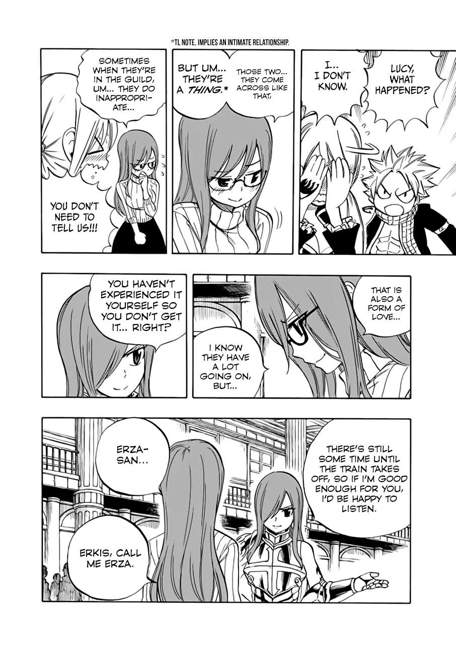 Fairy Tail: 100 Years Quest Chapter 25