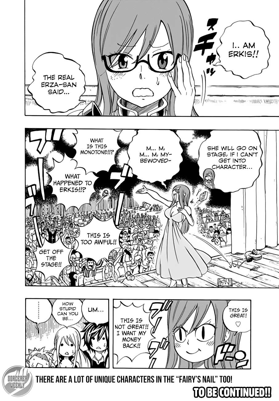 Fairy Tail: 100 Years Quest Chapter 25