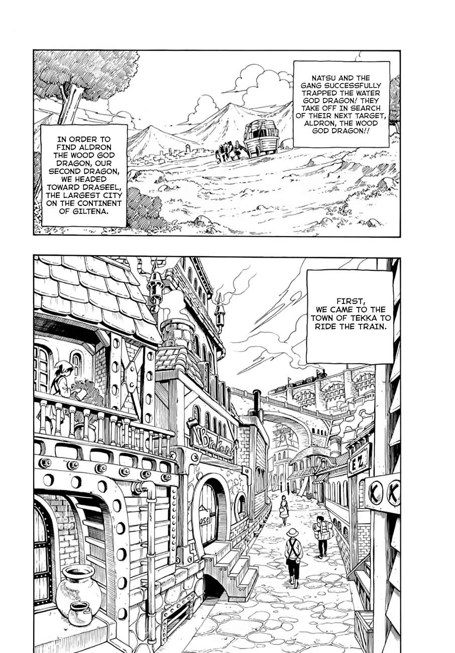 Fairy Tail: 100 Years Quest Chapter 25