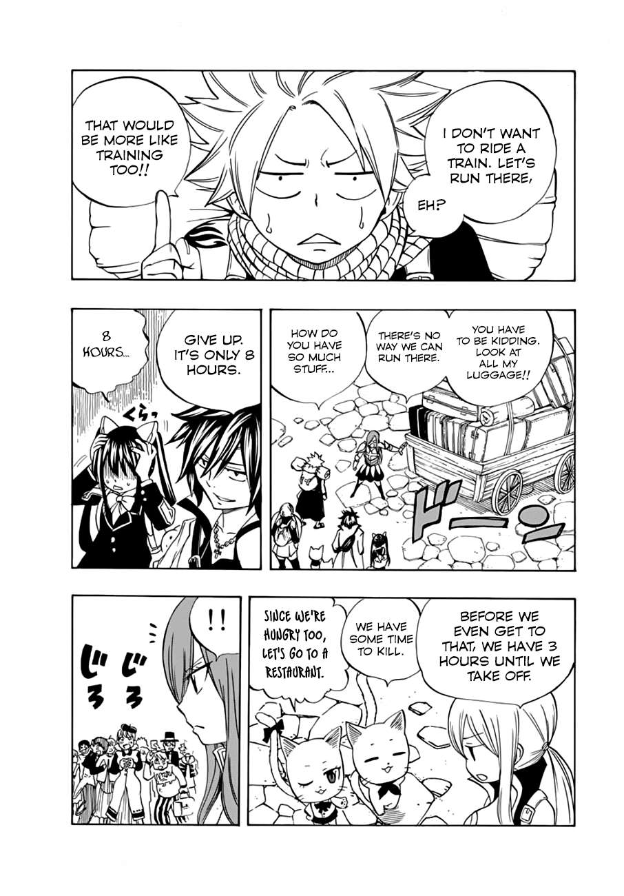 Fairy Tail: 100 Years Quest Chapter 25