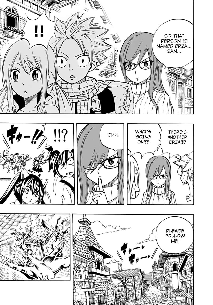 Fairy Tail: 100 Years Quest Chapter 25