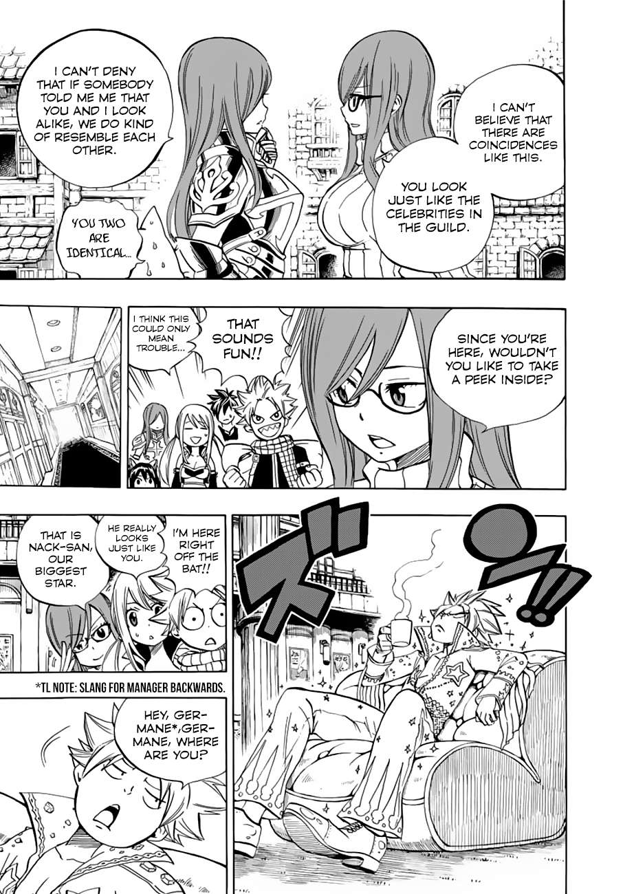 Fairy Tail: 100 Years Quest Chapter 25