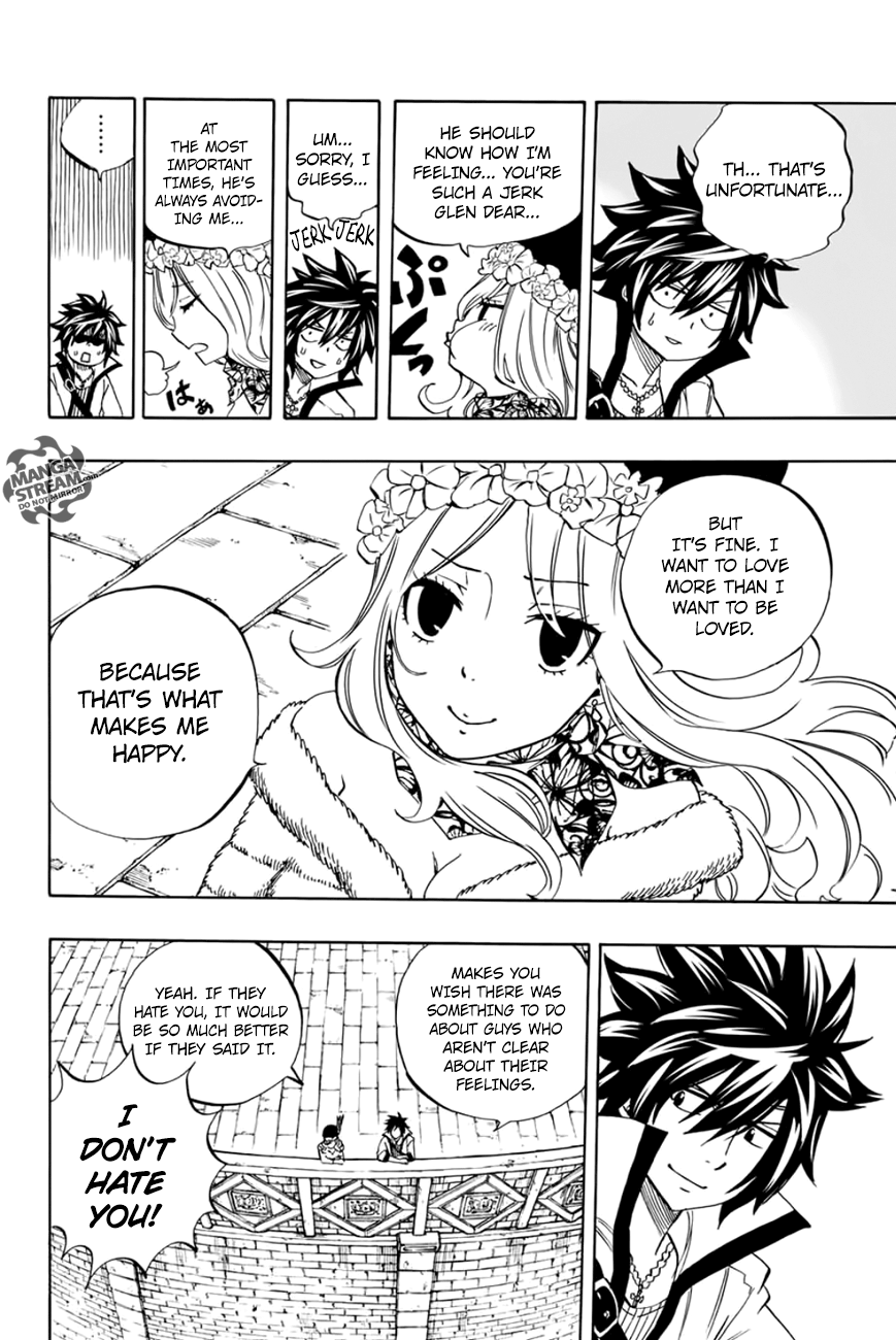 Fairy Tail: 100 Years Quest Chapter 26